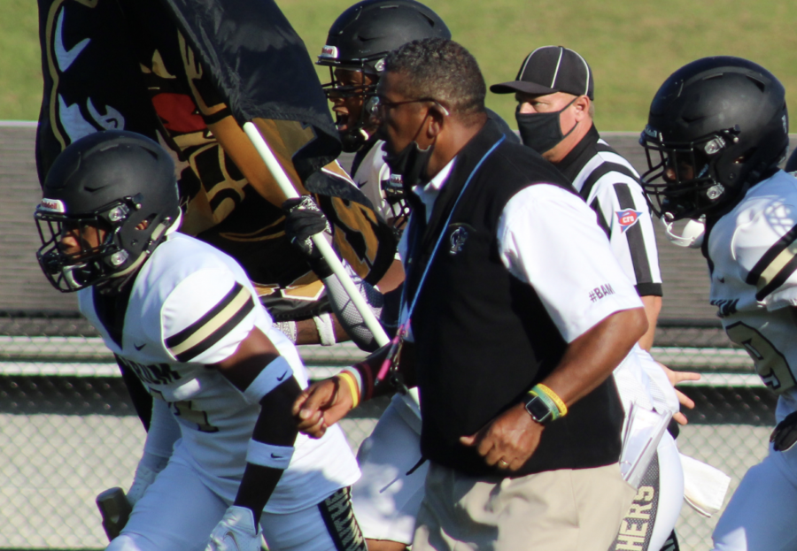 The Panthers dropped their opening football game to UVA-Wise 41-9.