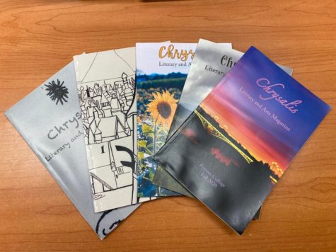 Chrysalis is seeking submissions for the fall 2023 edition. Submissions are due by Sept. 4.