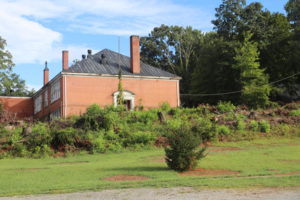 Developer Philip Bane recently purchased the old Ferrum School. Bane plans to renovate the building into a 15-room hotel.