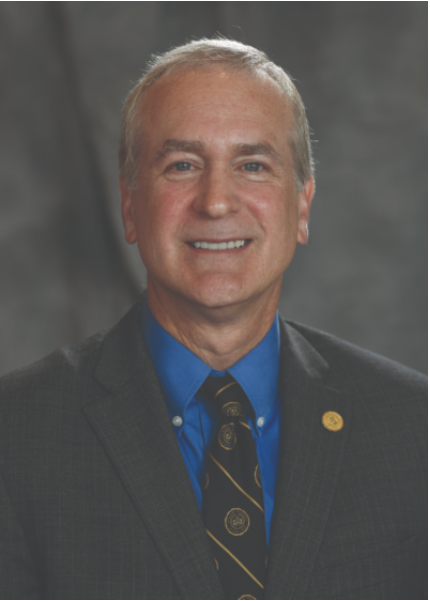 David L. Johns is stepping down as the 12th President of Ferrum College.