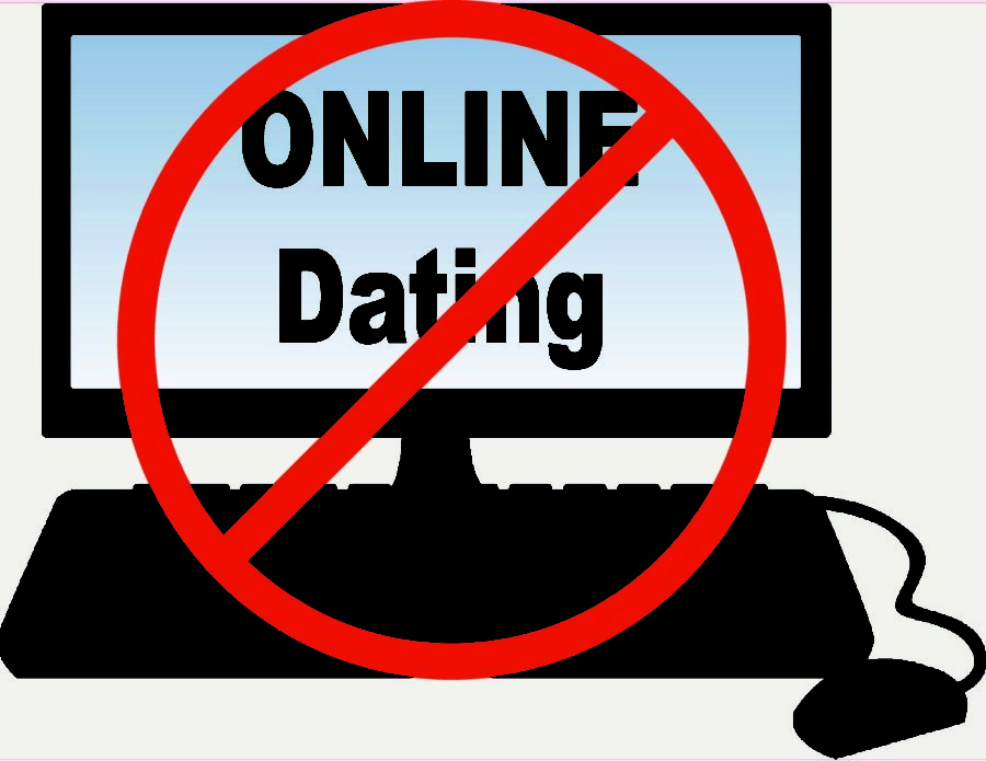 For some, online dating is just too dangerous. (Images used with permission)