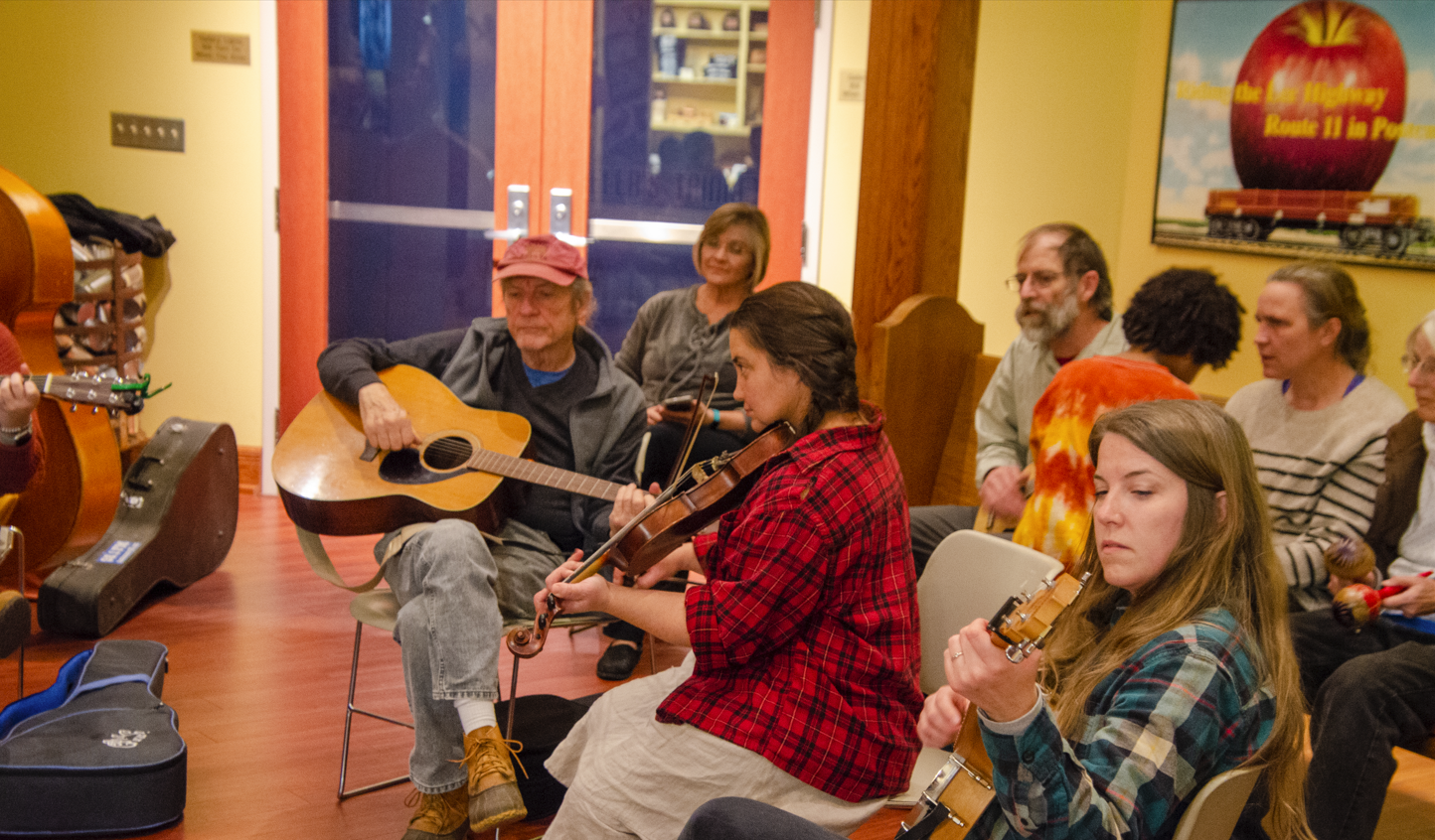 Orchestra+Appalachia+Continues+Weekly+Jam+Sessions