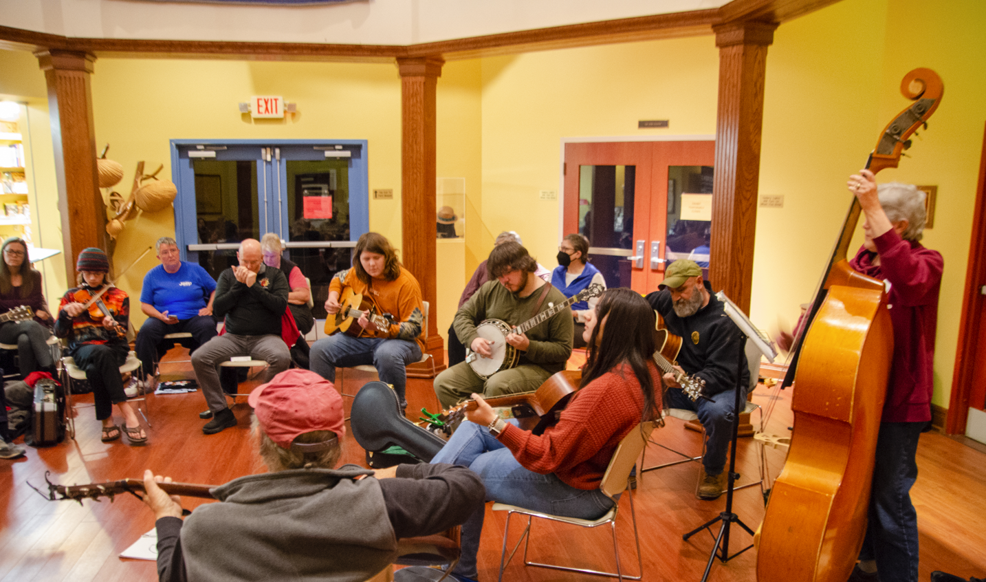 Orchestra+Appalachia+Continues+Weekly+Jam+Sessions