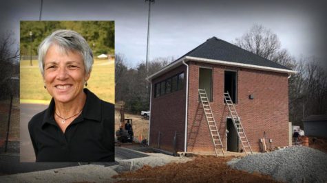 The new softball complex is dedicated to former Panther coach Vickie Van Kleeck. 