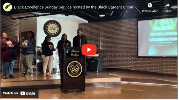 BSU Hosts Black Excellence Sunday