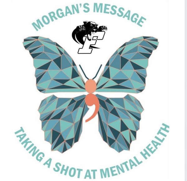 Morgans Message supports all athletes battling with metal health. 