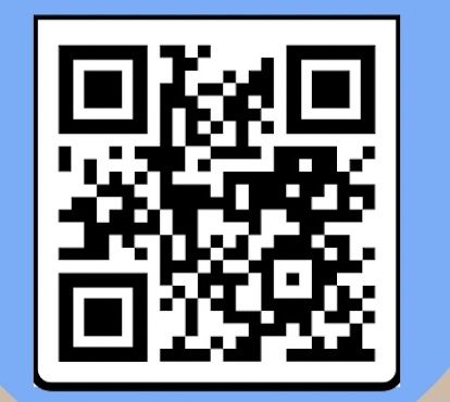 Submission information and guidelines can be found by scanning the QR code above. 