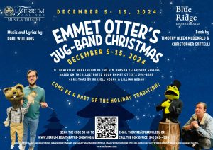 College Revives 'Emmet Otter' for the Holidays