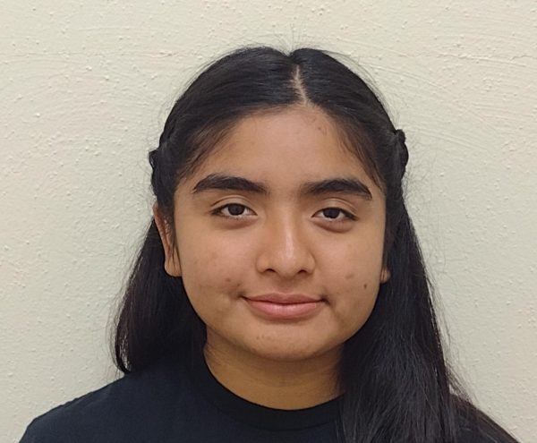 Sarah Hernandez-Rafael