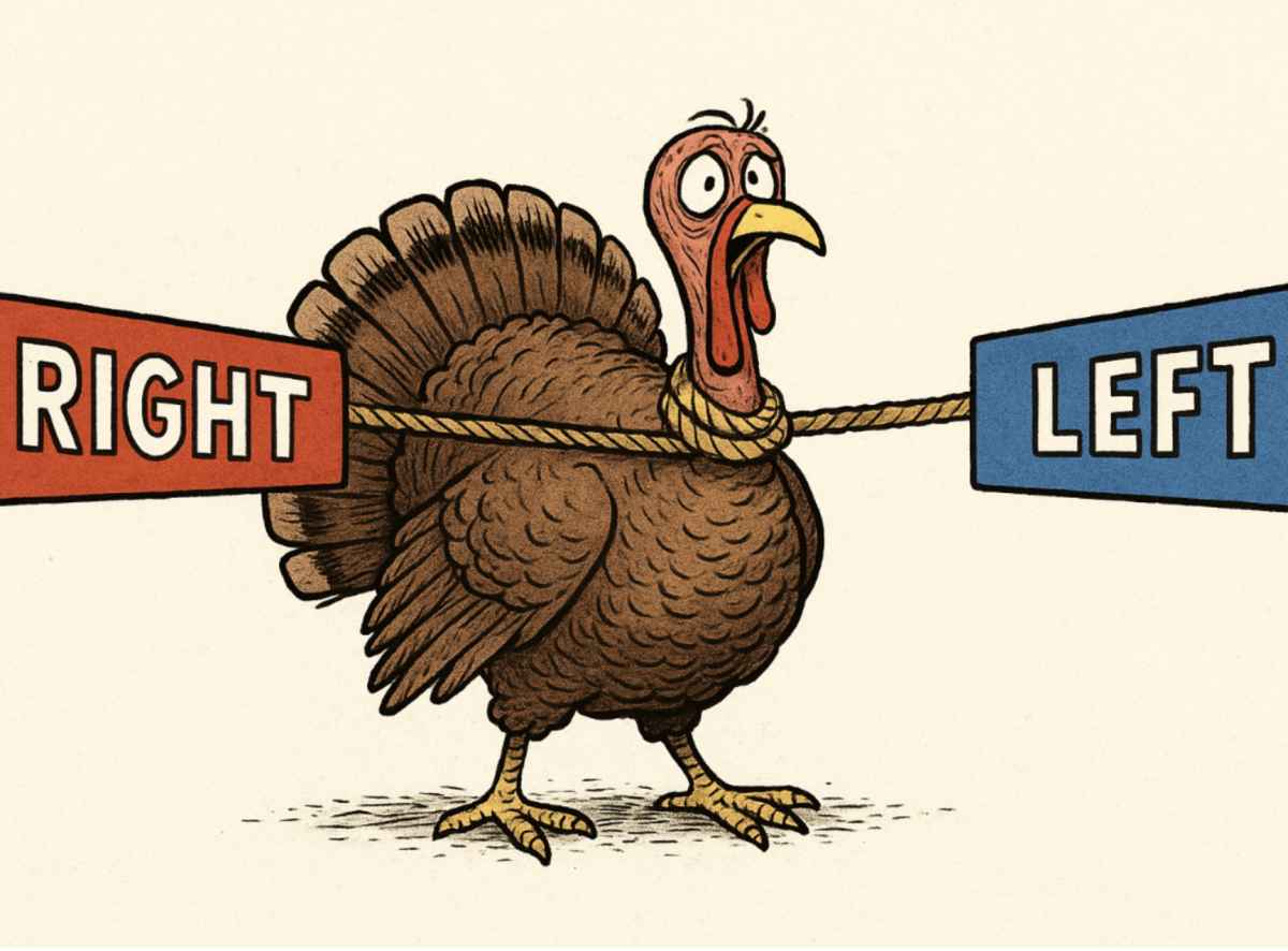 Commentary: It's Tough Right Now, But There Are Reasons I'm Thankful