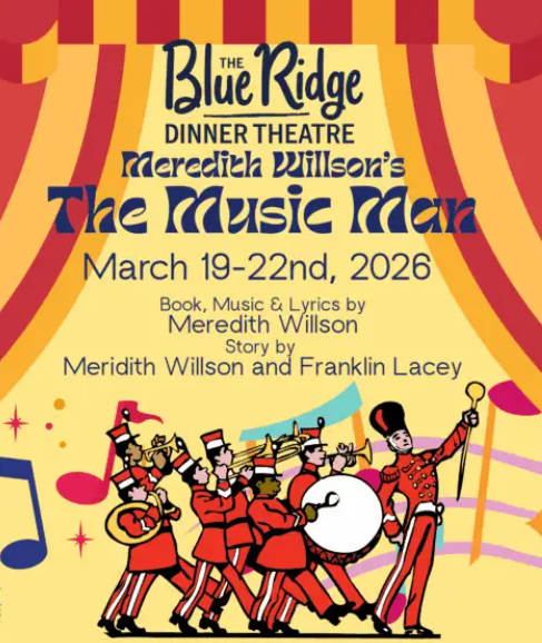 Theatre Department Announces 'Music Man' Auditions