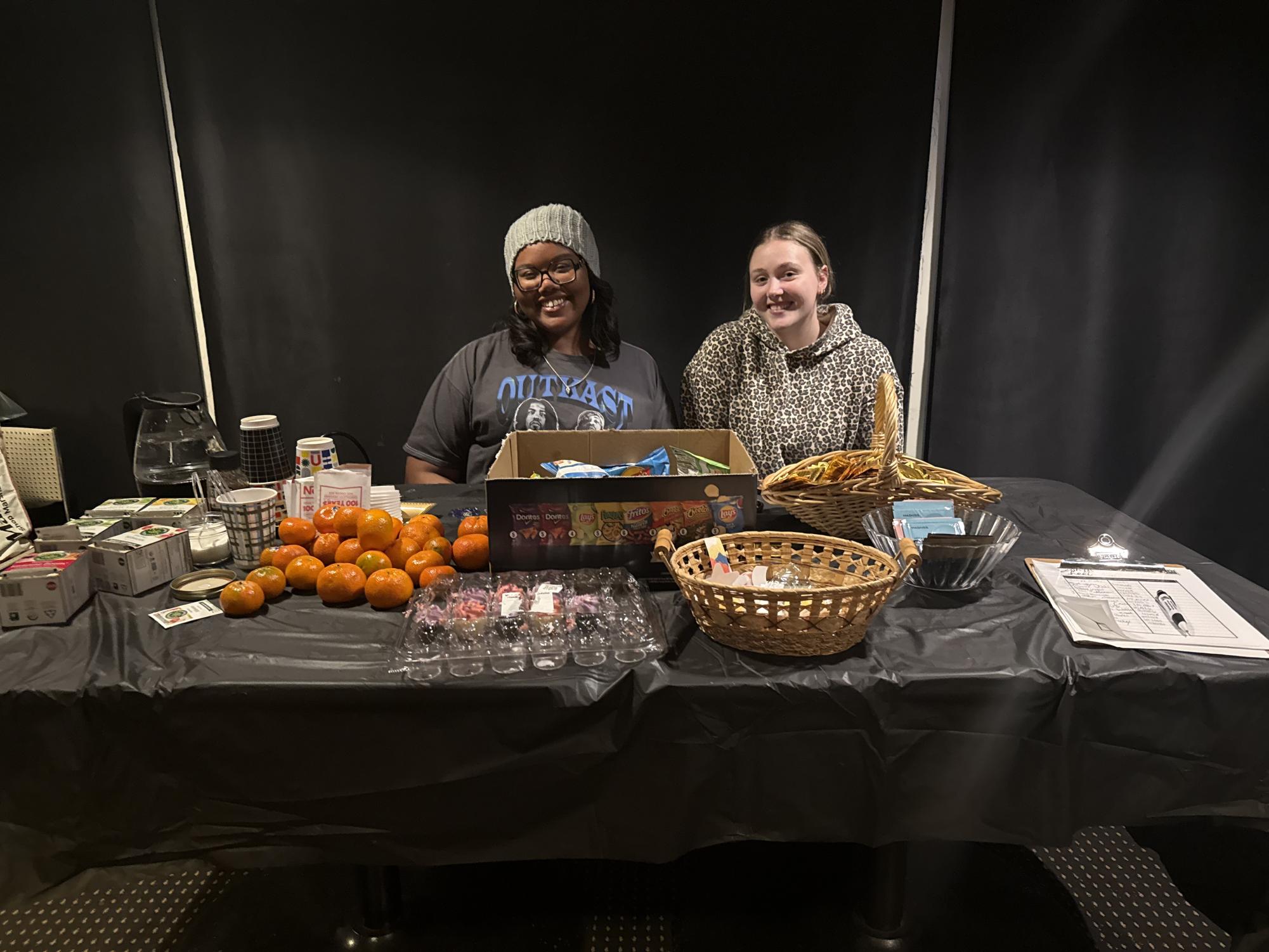 Students Participate in Self-Care Sunday